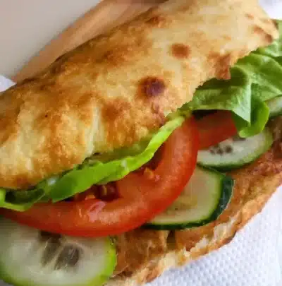 Posna pljeskavica Rodni Good Food Temerin