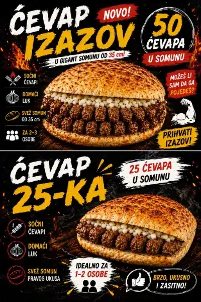 Cevap izazov Rodni Good Food